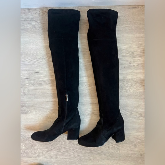 Sam Eldeman Over the Knee Boots - Picture 1 of 6